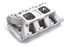Edelbrock Performer Dual-quad Air-gap Efi Intake Manifold 75245