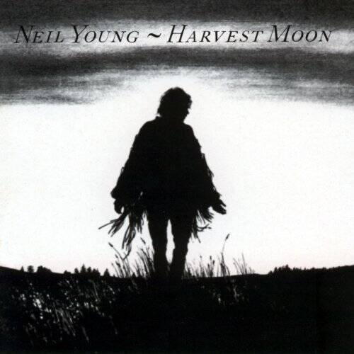 Harvest Moon - Audio CD By NEIL YOUNG - GOOD