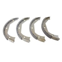 MS 03013703052-SET-MS Bremsbackensatz Hinterachse FüR BMW 3 Touring (E91)