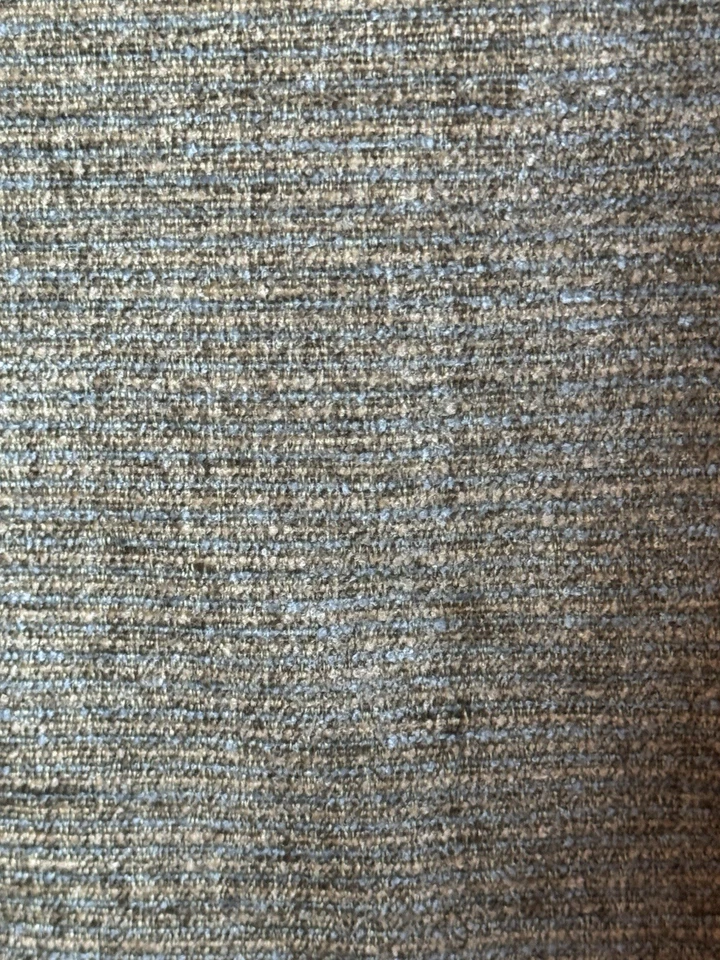 Tela de tapicería tipo chenilla bronceada 15,5 yardas Foto 3 de 3
