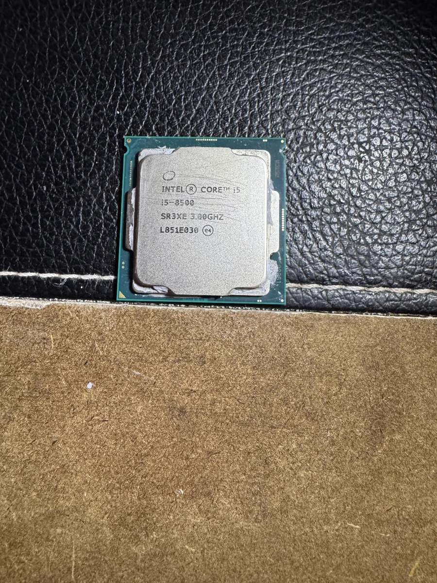 Intel Core i5-8500 Processor Model Computer Processors (CPUs) for
