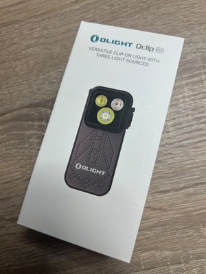 OLIGHT Oclip Pro Phantom Squadron... NEU