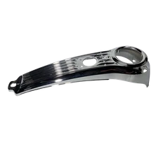 HARLEY-DAVIDSON CONSOLE F''TANK/CHRM 71758-09 NEW OEM 71758-09