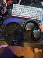 Bose QuietComfort Ultra Over-Ear Headphones - Black