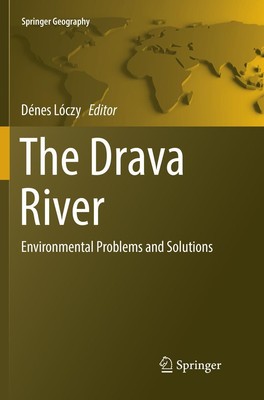 Dénes Lóczy | The Drava River | Taschenbuch | Englisch (2019) | xii