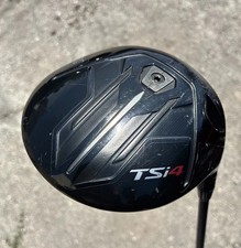 Titleist TSi4 9.0 Degree Driver Head 196 Grams