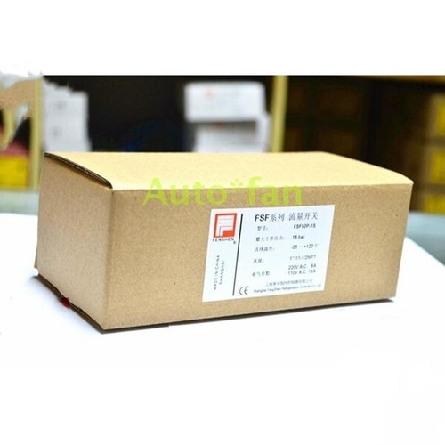 1 STCK. FÜR NEU Feng Shen FSF50P-1S 1 Zoll Wasserflussschalter Chip Controller * AF - Bild 1 von 3