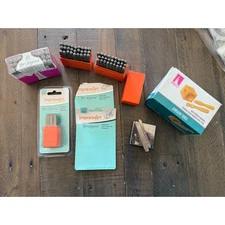 Impress Art Metal Stamping Supplies, Blanks and Jewelry Making Supplies $225+
