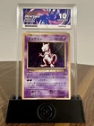 Pokemon Japanese 1st Edition Mewtwo 049/087 Holo CP6 20th Anniversary ACE 10