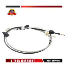 For Saturn Vue 2004-2007 5 Speed Manual Transmission Set Of 2 Shift Cable