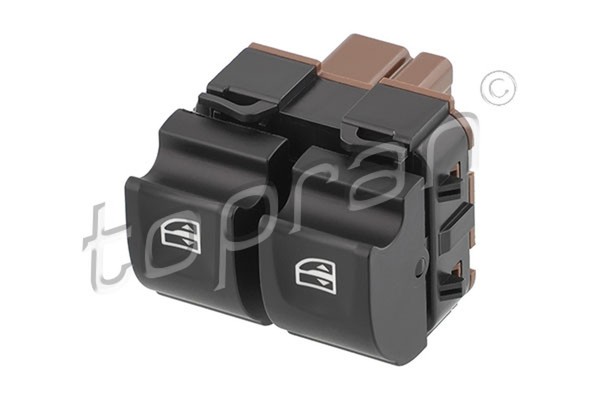 Topran Schalter Fensterheber 702 109 FüR Clio ZOE Renault 4 Captur 1 Tce Bhnf-image