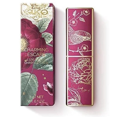 KIKO Milano Charming Escape Luxurious Matte Lipstick 3g Shade 06