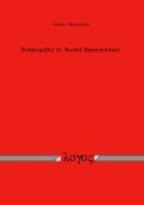 Rationality in social interactions. HHL, Leipzig Graduate School of Management. 