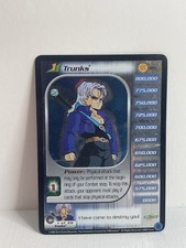 trunks saga booster box Dragon Ball Super: Fusion World