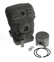Neu Citomerx Zylinder Satz FüR Stihl MotorsäGe 025 MS250 Ms 250 Bohrung 42,5Mm
