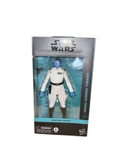 2024 Hasbro Star Wars Black Series Ahsoka  12 Grand Admiral Thrawn 6  Figure