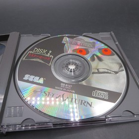 Mr Bones Sega Saturn with Spine Card and Manual 2 Discs Japanese Version