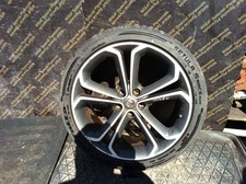 VAUXHALL ASTRA GTC MK6 2012-2016 ALLOY WHEEL + TYRE 20 INCH 245-40-20 AAC9 42760