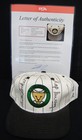 NEGRO LEAGUE GREATS Multi-Signed Hat 6 Signatures PSA/DNA LOA — photo 1