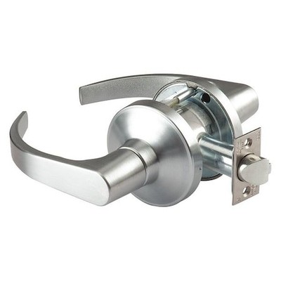 Pdq Gt148bsn626234asascc Lever Lockset,Mechanical,Gt Curved