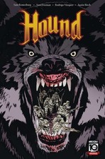 Hound, Paperback by Romesburg, Sam; Freeman, Sam; Vázquez, Rodrigo (ILT); Bir...