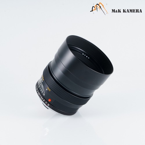 Leica Summilux-R 80mm/F1.4 E67 ROM Boxed #22821 - Picture 3 of 7