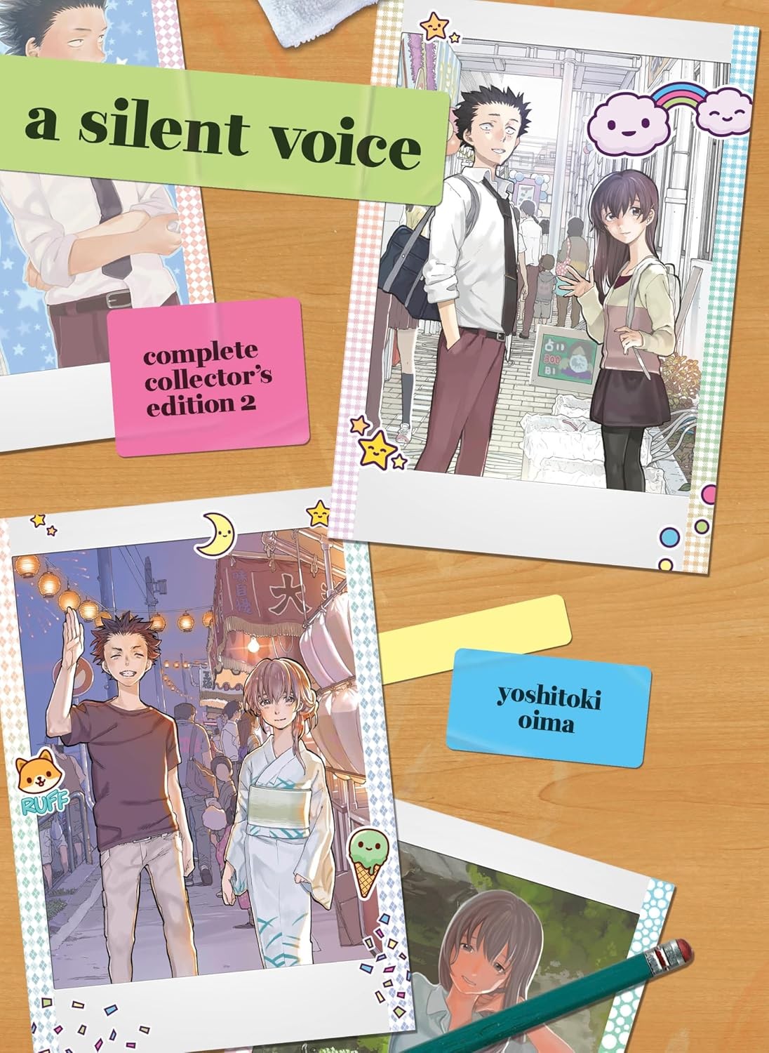 A Silent Voice Complete Collector's Edition 2 - Image 3