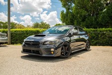 2019 Subaru WRX Premium AWD 4dr Sedan 6M