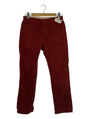 Engineered Garments corduroy Pants Red S Used