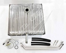 Gas Tank Kit For 67-70 Chevrolet Full Size Cars Oe Correct Finish Sender Strap