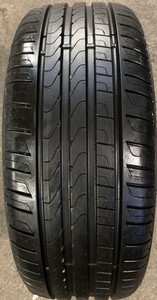 1 Summer Tire 215/45 R18 89V Pirelli Cinturato P7 Demo 525-18-20B