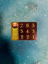 Wizkids Pirates CSG South China Seas 106 Trade Route Unique Treasure