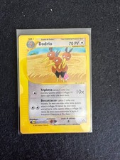 DODRIO 46/147 AQUAPOLIS POKEMON CARD OLD ITA on eBay