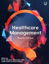 Healthcare Management, 4e - 9780335252596