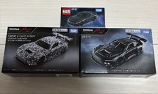 Tomica Premium Racing GR GT3 Concept Tomica 3pcs Set Collector's