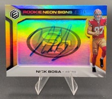 2019 Panini Elements Football Cards 12