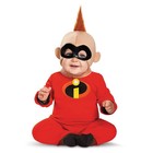 The Incredibles Official Licensed Baby Superhero Costume Red 12-18 Months