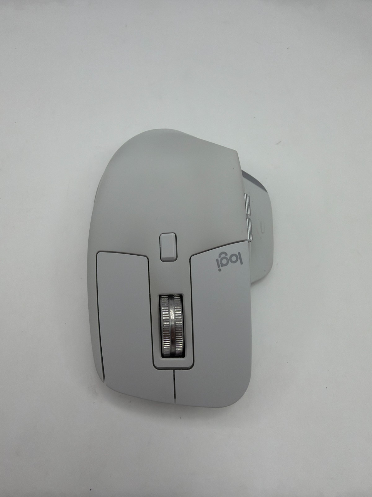 Logitech - MX Master 3S Wireless Laser Mouse with Ultrafast 