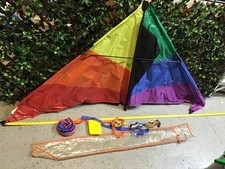 Top Of The Line Sport Kite Spin-Off