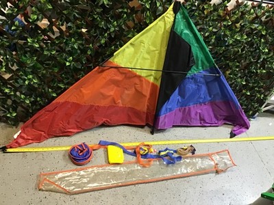 Top Of The Line Sport Kite Spin-Off