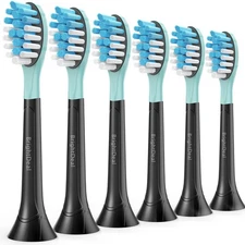 BrightDeal Replacement Heads for Philips Sonicare ProtectiveClean 4100 5100 ...