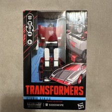 Transformers Devastation Studio Series MTMTE SIDESWIPE - New in Package