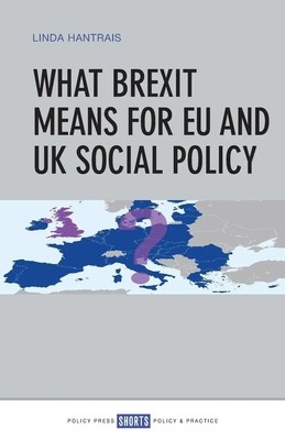 What Brexit means for EU and UK social policy | Linda Hantrais | Taschenbuch
