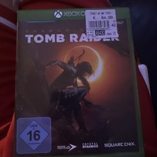 Shadow of the Tomb Raider XBOX ONE - Microsoft XBOX ONE - sehr guter Zustand✅
