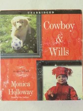 Audio Book, Cowboy & Wills (Golden Retriever and Autistic Little Boy) 7 CD Set