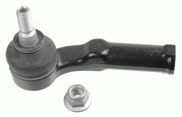 LEMFÖRDER 33872 01 Testina sterzo Assale anteriore Sx - Immagine 3
