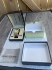 Vintage Seiko Quartz S2 Men Watch Day/ Date
