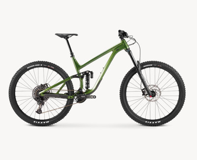 Fuji Rakan 29 LT 1.5 Größe M / 17'' MTB Fully