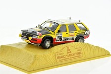 RENAULT 18 Break Turbo #150 Marreau / Marreau DAKAR 1983 1/43 NOREV