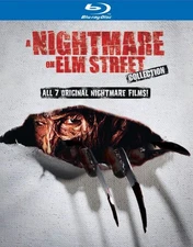 A Nightmare On Elm Street 1-7 Blu-ray Miko Hughes NEW